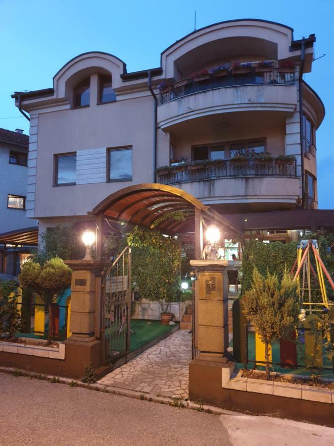 Green And Blue Apartments バニャ・ルカ エクステリア 写真